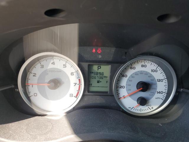 Zdjęcie 9 z aukcji – 2013 SUBARU IMPREZA SP z VIN JF1GPAL67D2887838