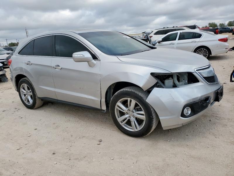 Photo 4 from auction – 2015 ACURA RDX TECHNO with VIN 5J8TB3H52FL002110