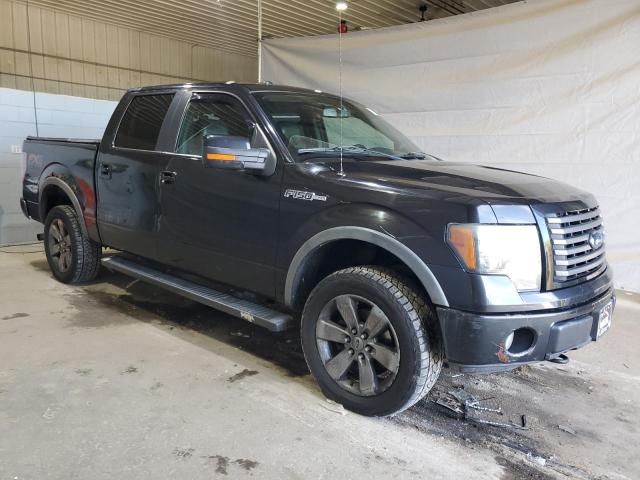 Photo 4 from auction – 2012 FORD F150 SUPERCREW with VIN 1FTFW1EF1CKE26834