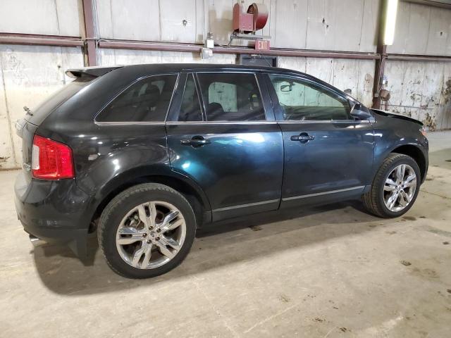 Photo 3 from auction – 2011 FORD EDGE LIMIT with VIN 2FMDK4KC8BBA91932