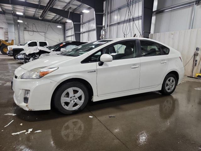 TOYOTA PRIUS 2011 with VIN JTDKN3DU0B0300424 - Photo from auction