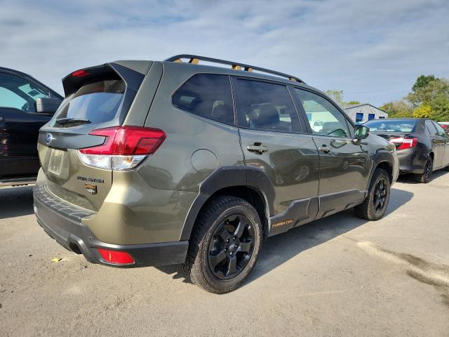 Photo 3 from auction – 2024 SUBARU FORESTER W with VIN JF2SKAJC2RH526406