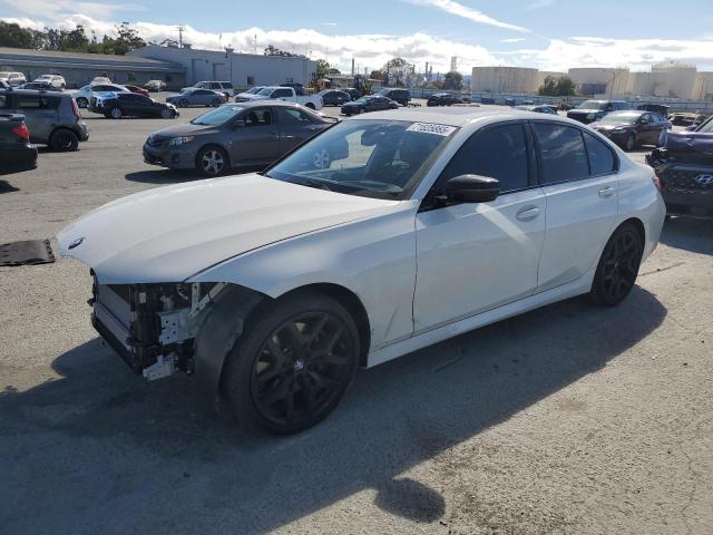 Фото 1 с аукциона – 2025 BMW 330I с VIN 3MW69CW03S8F22233