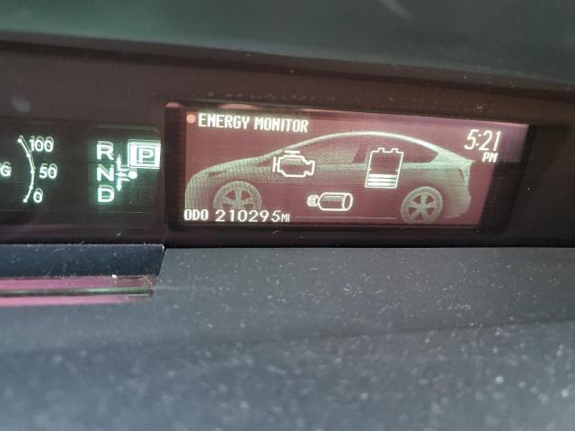 Photo 9 from auction – 2013 TOYOTA PRIUS with VIN JTDKN3DU5D0348374