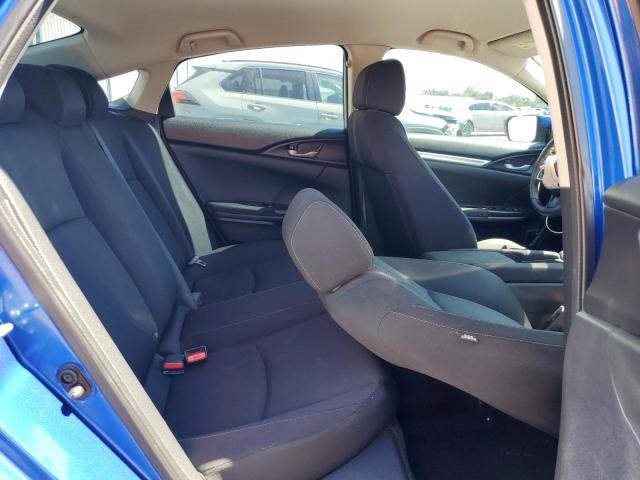 Photo 10 from auction – 2018 HONDA CIVIC LX with VIN 19XFC2F56JE003574
