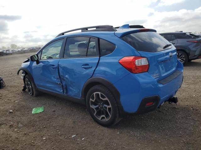 Photo 2 from auction – 2017 SUBARU CROSSTREK with VIN JF2GPAKC5H8214682