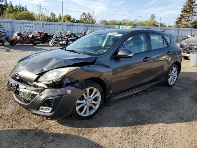 MAZDA 3 S 2010 with VIN JM1BL1H50A1123248 - Photo from auction