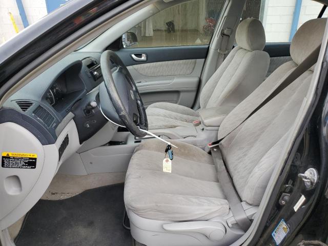 Photo 7 from auction – 2007 HYUNDAI SONATA GLS with VIN 5NPET46C97H228744