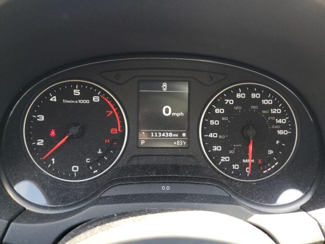 Photo 9 from auction – 2015 AUDI A3 PREMIUM with VIN WAUACGFF7F1013201