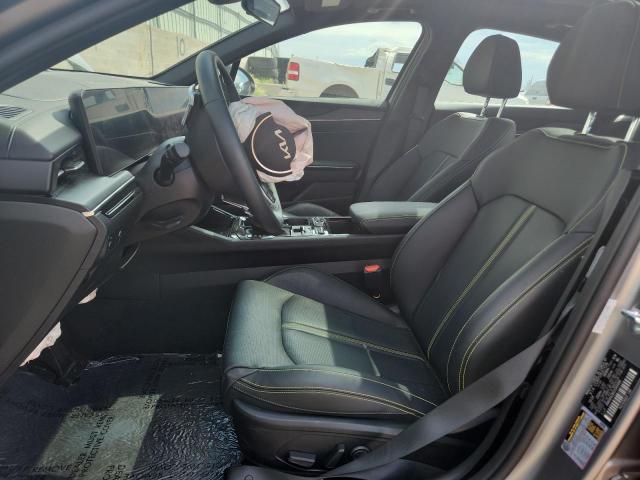 Photo 7 from auction – 2025 KIA K5 GT with VIN KNAG44J8XS5340466