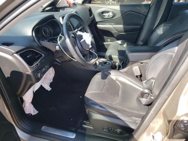 Photo 7 from auction – 2019 JEEP CHEROKEE L with VIN 1C4PJLDB1KD224821