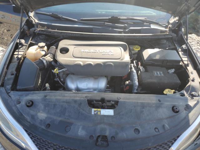 Photo 11 from auction – 2015 CHRYSLER 200 LIMITE with VIN 1C3CCCAB4FN580407