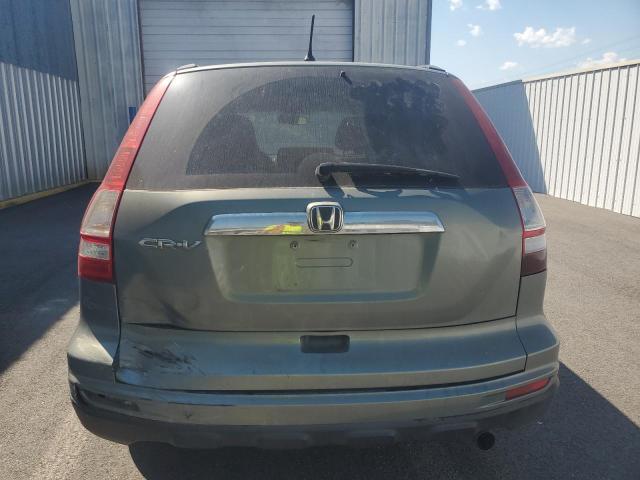 Photo 6 from auction – 2011 HONDA CR-V EX with VIN 5J6RE3H50BL052928