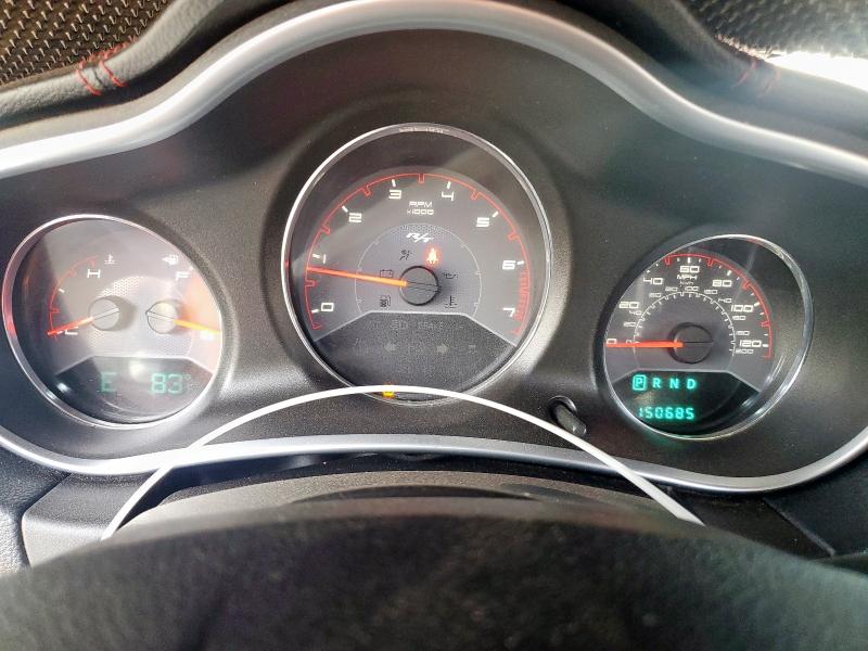 Photo 9 from auction – 2014 DODGE AVENGER R/ with VIN 1C3CDZBG0EN222469