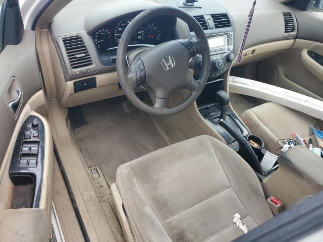Photo 8 from auction – 2007 HONDA ACCORD SE with VIN JHMCM56377C018826