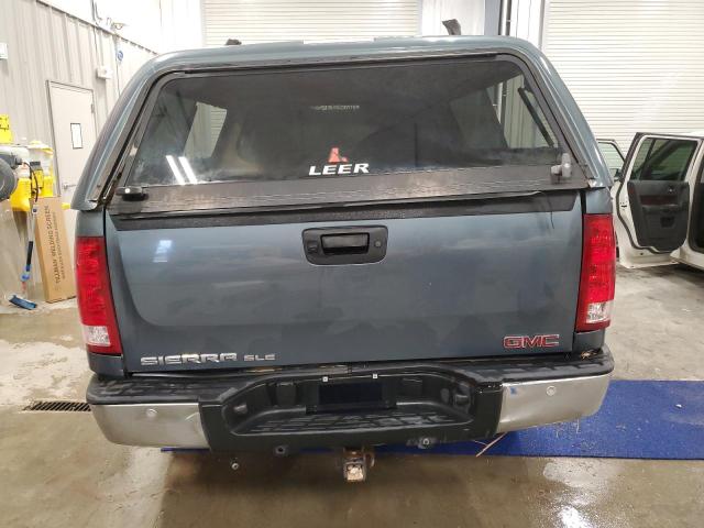 Photo 6 from auction – 2007 GMC NEW SIERRA with VIN 2GTEK19J571706798