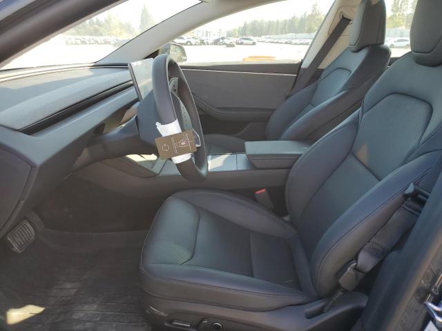 Photo 7 from auction – 2025 TESLA MODEL 3 with VIN 5YJ3E1EA9SF953476
