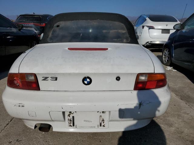 Photo 6 from auction – 1997 BMW Z3 1.9 with VIN 4USCH7322VLB80709