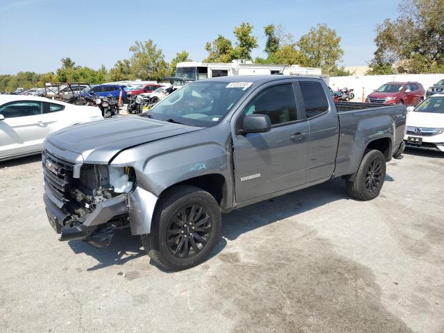 GMC CANYON ELEVATION 2022 with VIN 1GTH6BEN4N1194356 - Photo from auction