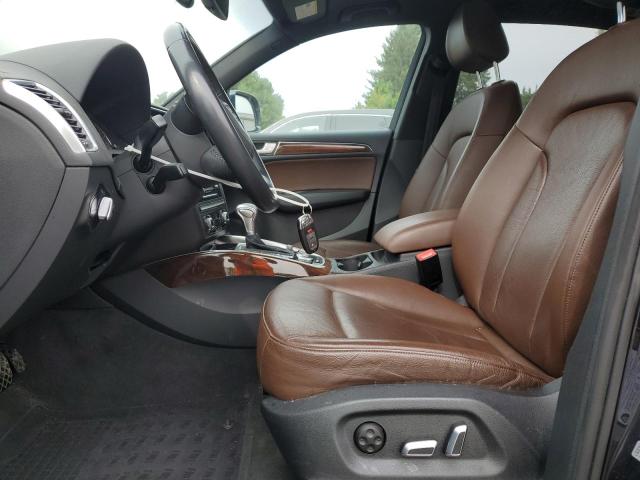 Photo 7 from auction – 2017 AUDI Q5 PREMIUM with VIN WA1C2AFP8HA083923