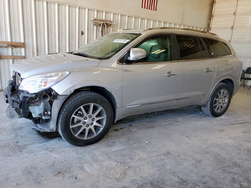 BUICK ENCLAVE 2017 with VIN 5GAKRBKD0HJ207490 - Photo from auction