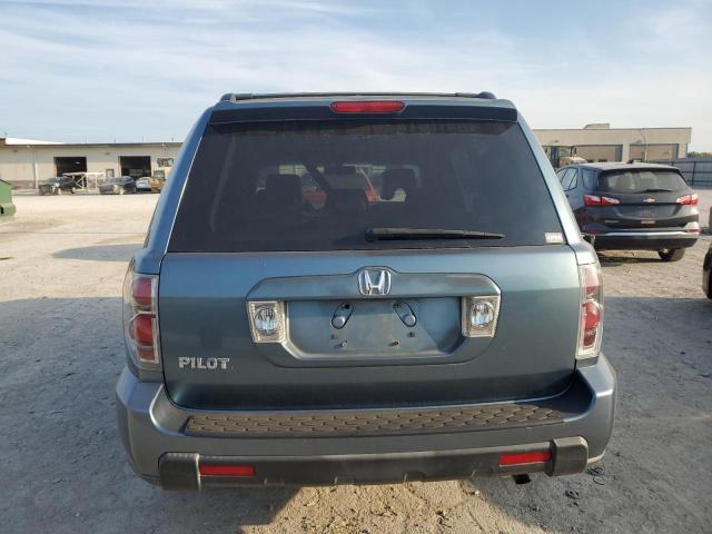 Photo 6 from auction – 2008 HONDA PILOT EXL with VIN 5FNYF285X8B018130