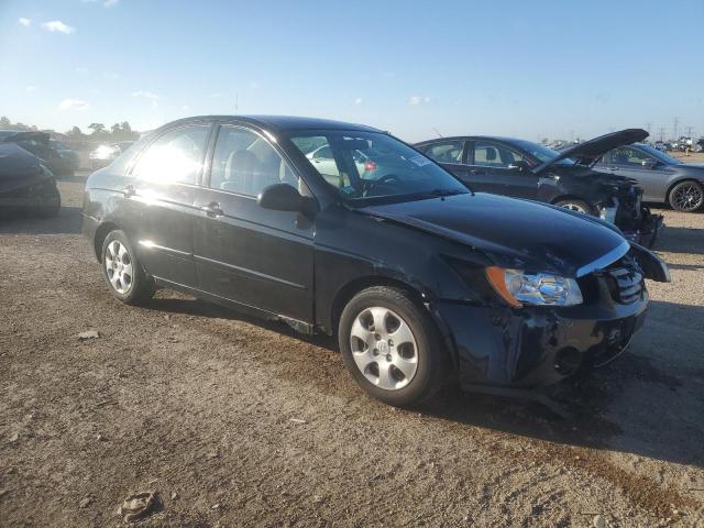 Photo 4 from auction – 2006 KIA SPECTRA LX with VIN KNAFE121265345191