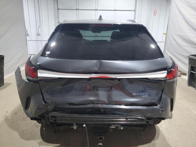Photo 6 from auction – 2025 LEXUS RX 350 BAS with VIN 2T2BAMCA5SC106272