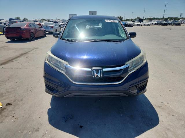 Photo 5 from auction – 2016 HONDA CR-V SE with VIN 2HKRM3H40GH534245