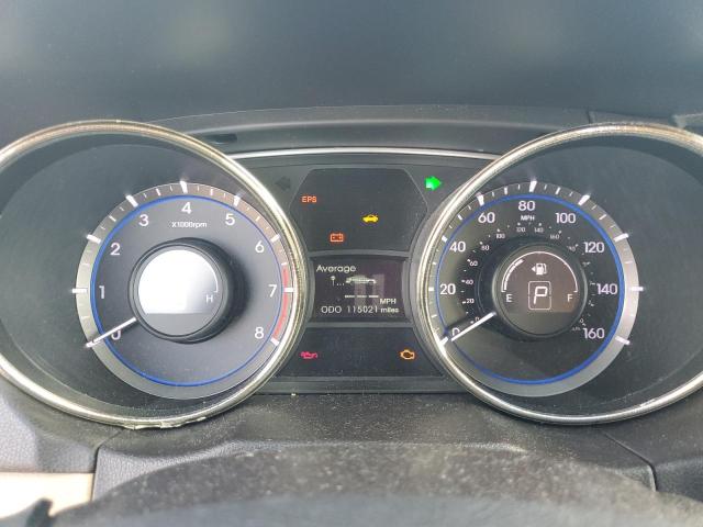 Photo 9 from auction – 2011 HYUNDAI SONATA SE with VIN 5NPEC4AC1BH166840