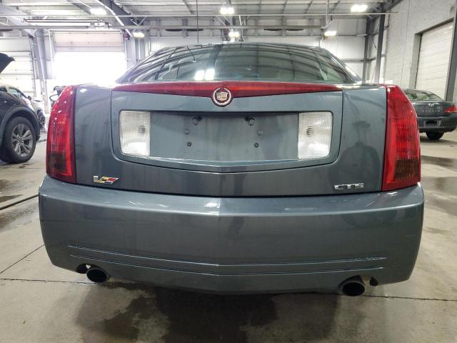 Photo 6 from auction – 2005 CADILLAC CTS-V with VIN 1G6DN56S550174858