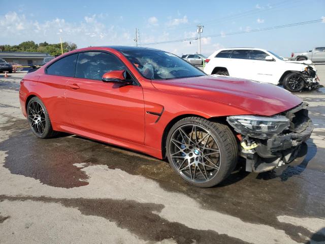 Photo 4 from auction – 2018 BMW M4 with VIN WBS4Y9C5XJAA85362