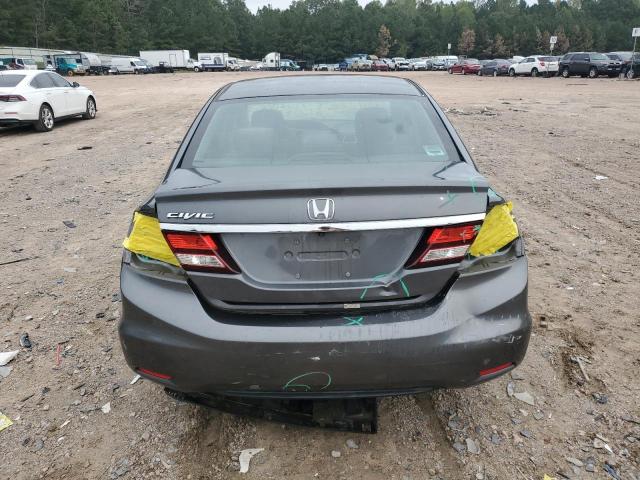 Photo 6 from auction – 2013 HONDA CIVIC EX with VIN 19XFB2F83DE091193