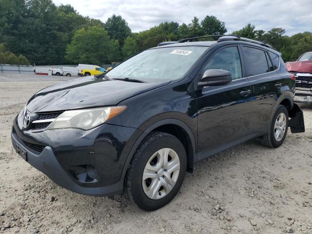 TOYOTA RAV4 LE 2013 with VIN 2T3BFREV0DW057770 - Photo from auction