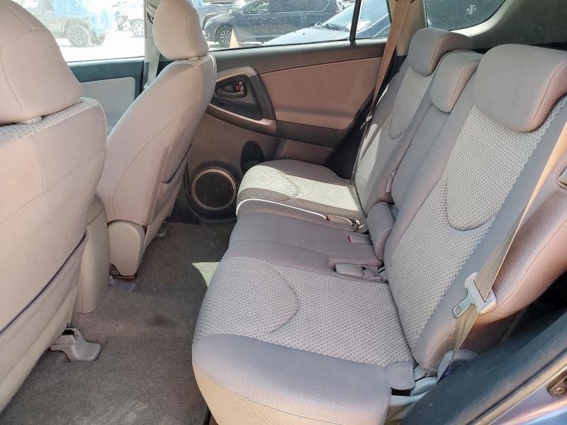 Photo 10 from auction – 2008 TOYOTA RAV4 with VIN JTMZD33V386060738