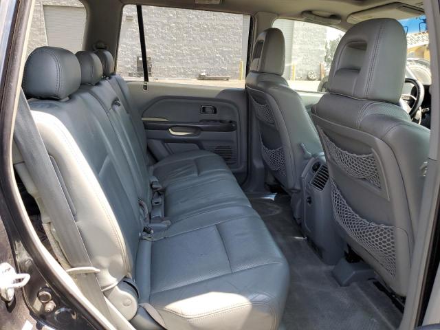 Photo 10 from auction – 2005 HONDA PILOT EXL with VIN 5FNYF18515B032889