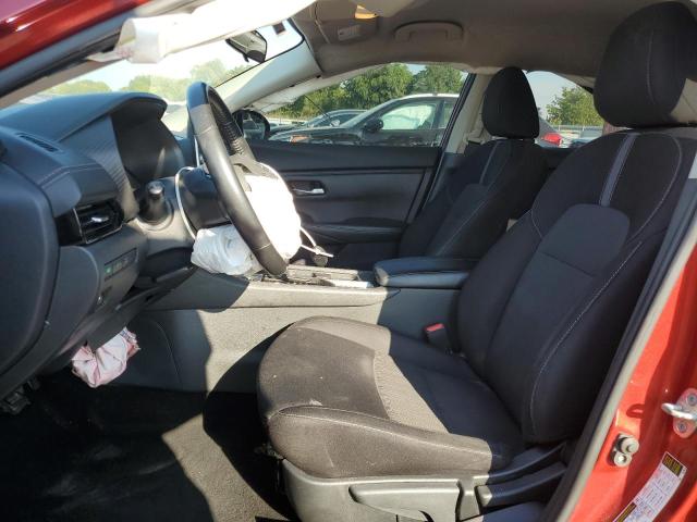 Photo 7 from auction – 2022 NISSAN SENTRA with VIN 3N1AB8CV4NY235313