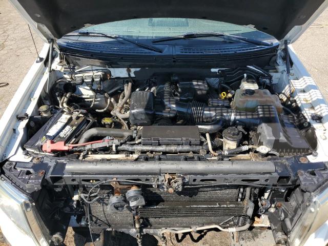 Photo 11 from auction – 2010 FORD F150 SUPER with VIN 1FTFW1EV5AFC93380