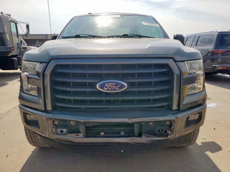Photo 5 from auction – 2017 FORD F150 SUPER with VIN 1FTEX1CP0HKC54145