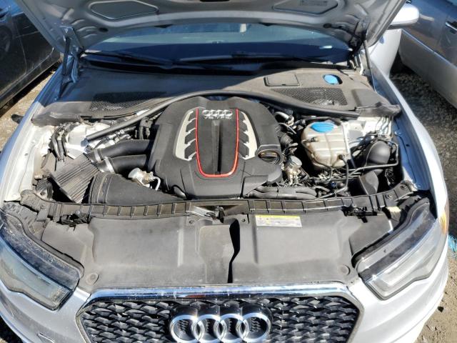 Photo 11 from auction – 2013 AUDI S6 with VIN WAUF2BFC2DN084426