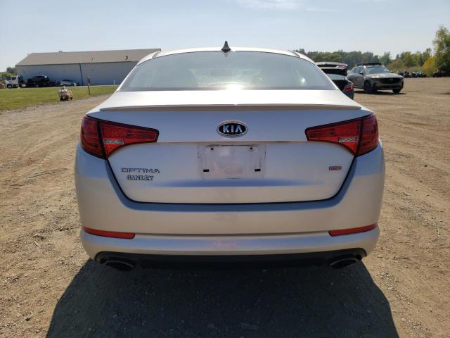 Photo 6 from auction – 2012 KIA OPTIMA LX with VIN KNAGM4A79C5281547
