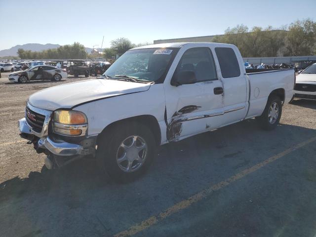 GMC NEW SIERRA 2005 with VIN 1GTEC19V95Z144876 - Photo from auction