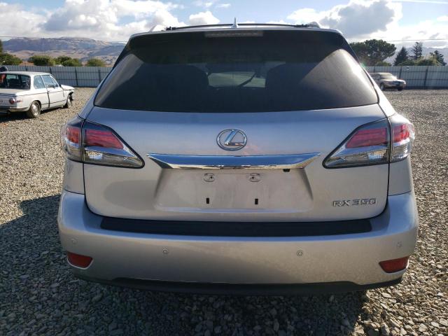 Photo 6 from auction – 2015 LEXUS RX 350 with VIN 2T2ZK1BA1FC191726