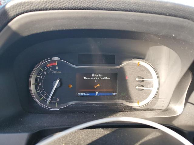 Photo 9 from auction – 2017 HONDA PILOT EXL with VIN 5FNYF6H51HB060743