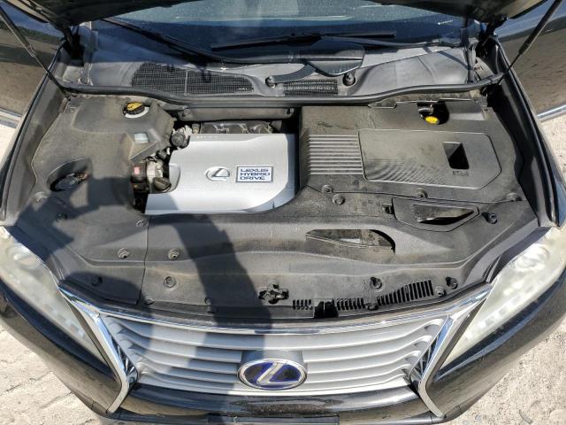 Photo 12 from auction – 2014 LEXUS RX 450H with VIN JTJBC1BA6E2068579