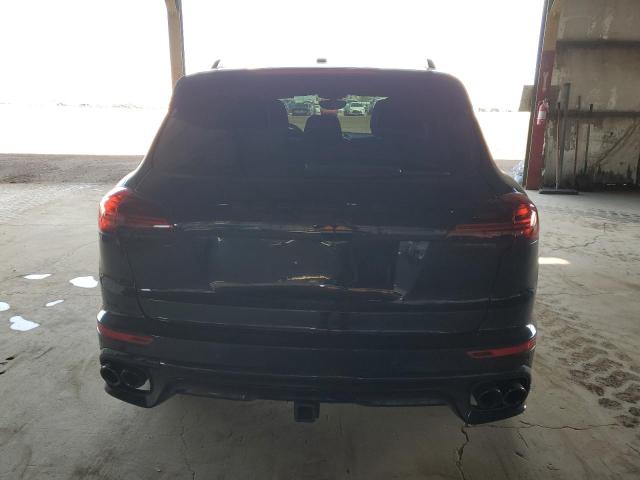 Photo 6 from auction – 2016 PORS CAYENNE GTS with VIN WP1AD2A21GLA73437