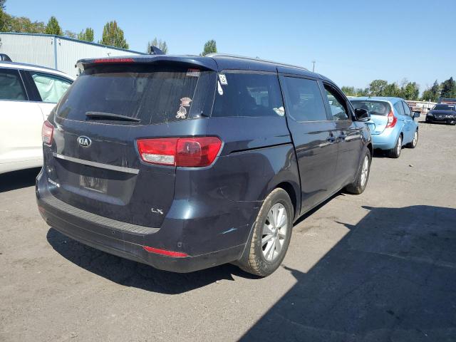 Photo 3 from auction – 2016 KIA SEDONA LX with VIN KNDMB5C19G6128001