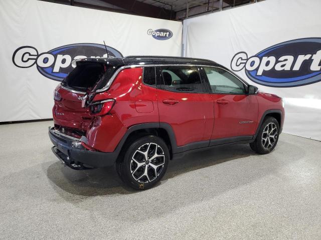 Photo 3 from auction – 2025 JEEP COMPASS LI with VIN 3C4NJDCN3ST620980