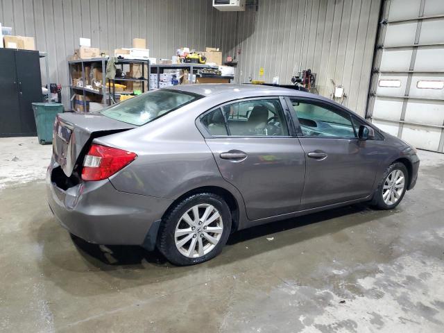 Photo 3 from auction – 2012 HONDA CIVIC EXL with VIN 19XFB2F99CE089696
