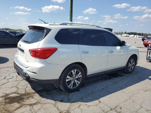 Photo 3 from auction – 2017 NISSAN PATHFINDER with VIN 5N1DR2MN6HC607986